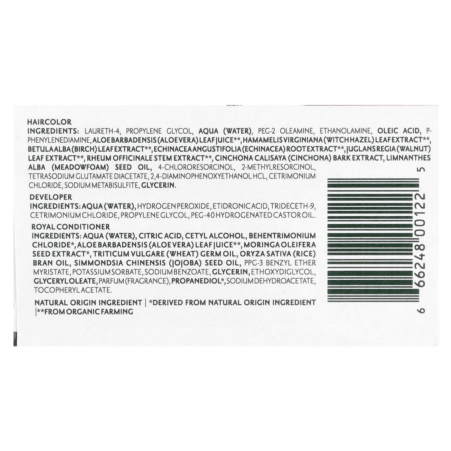 Herbatint Permanent Haircolor Gel, 4C Ash Chestnut, 5.75 fl oz - Image 2