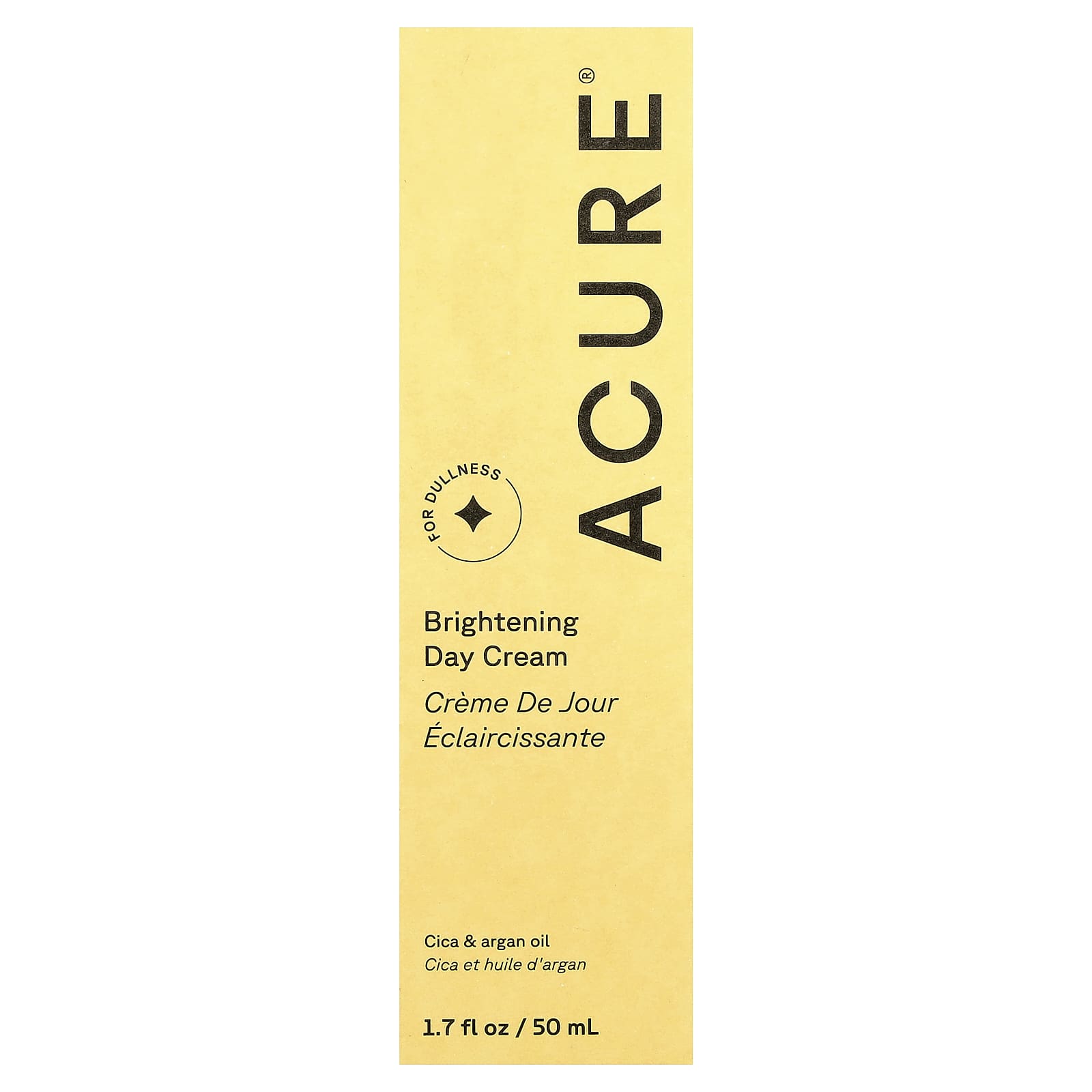 Acure Brightening Day Cream | Moisturize & Even Skin Tone - Image 2