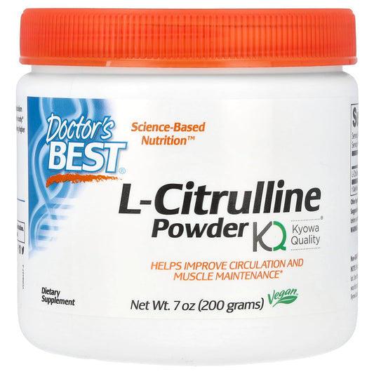 L-Citrulline Powder - Improve Circulation and Muscle Recovery - Image 1