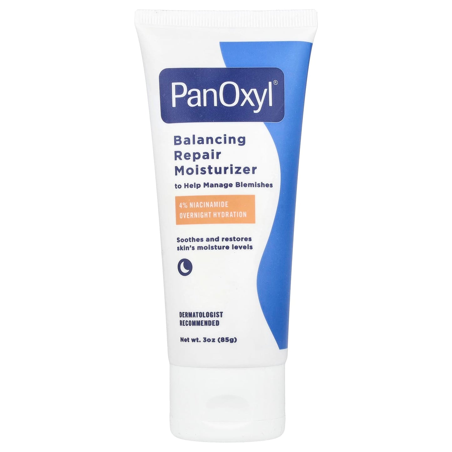 PanOxyl, Balancing Repair Moisturizer , 3 oz (85 g) - Image 1