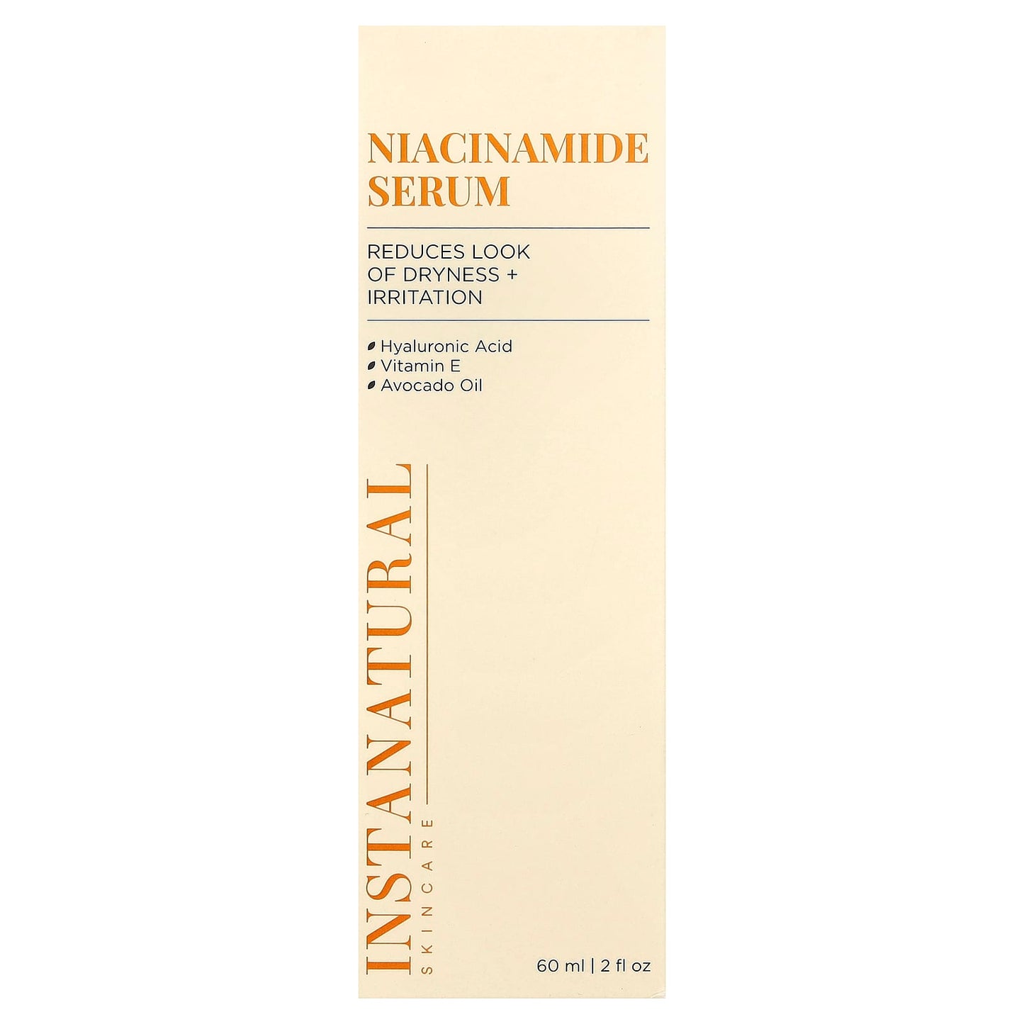 Niacinamide Serum for Dry Skin, Anti-Aging & Irritation Relief by InstaNatural - Image 2