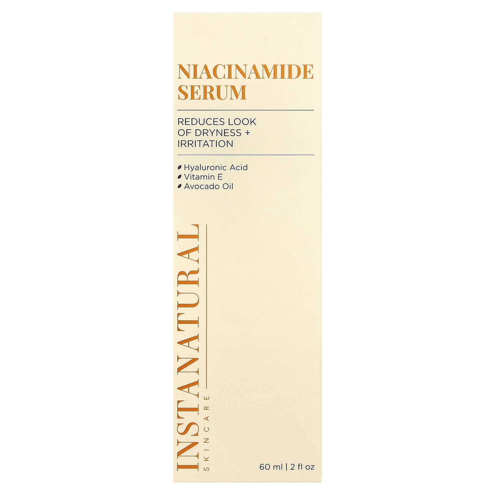 Niacinamide Serum for Dry Skin, Anti-Aging & Irritation Relief by InstaNatural - Image 2