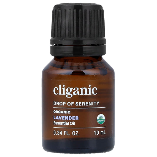 Lavender Essential Oil for Relaxation and Calm - USDA Organic - Image 1