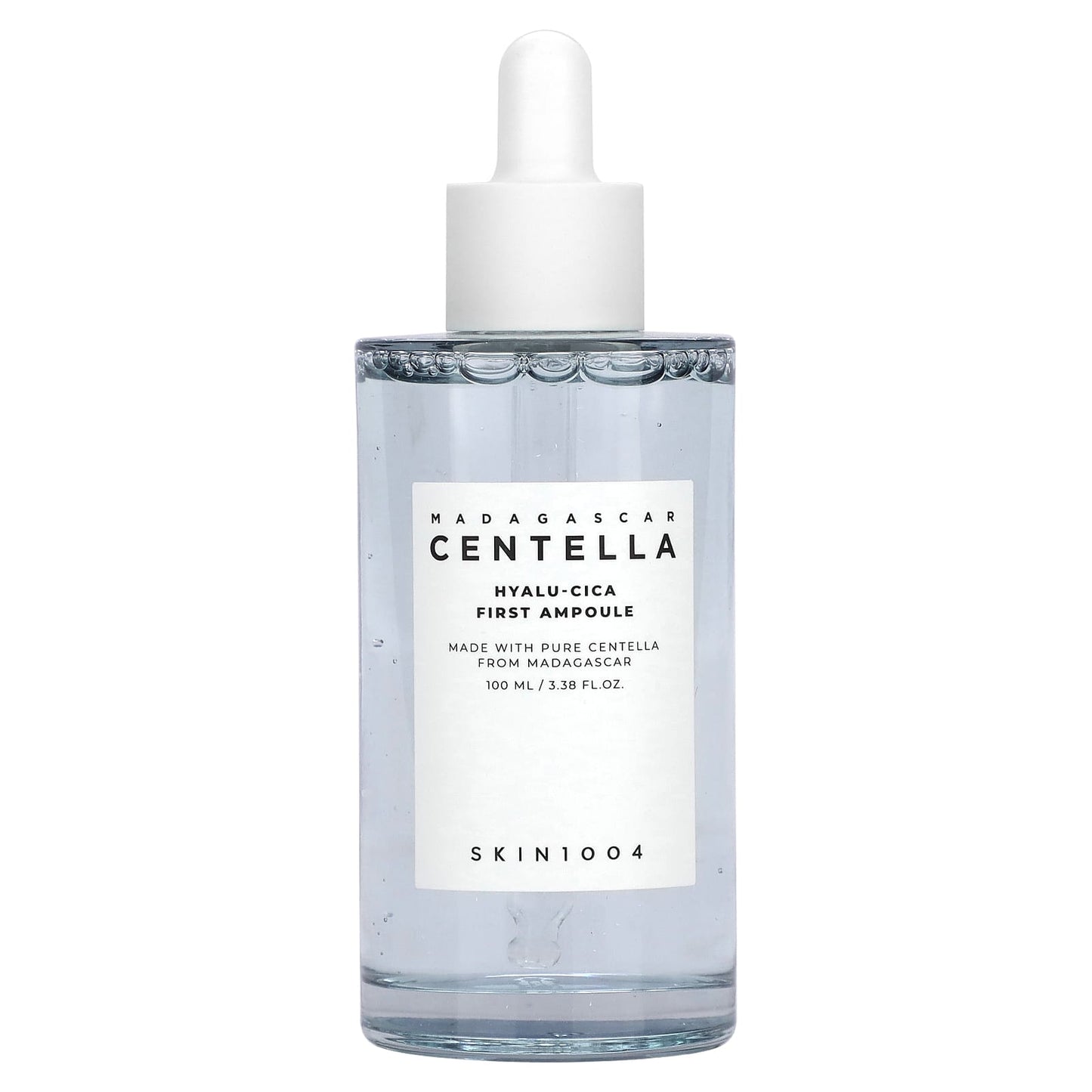 SKIN1004, Madagascar Centella, Hyalu-Cica First Ampoule, 3.38 fl oz (100 ml) - Image 1