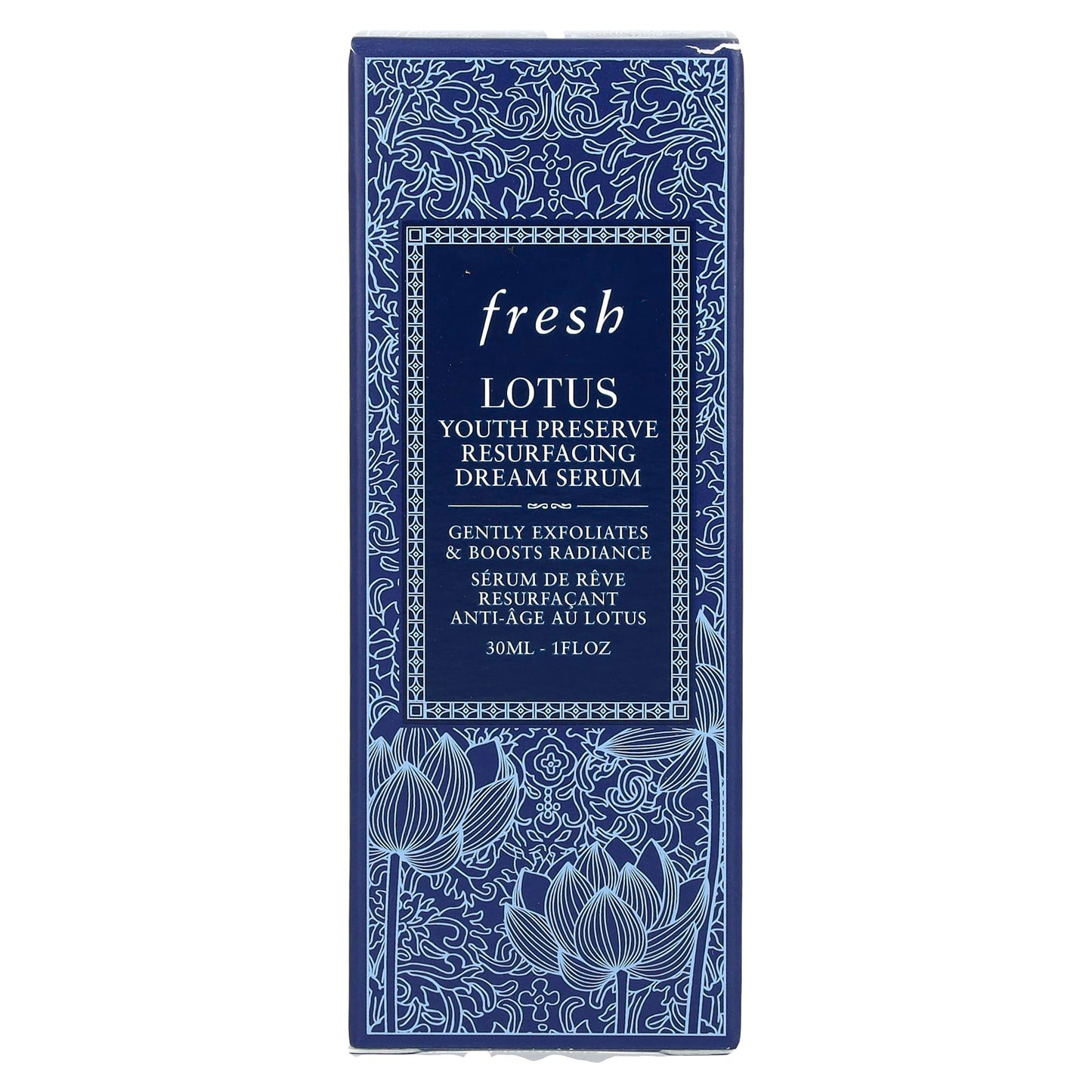 Fresh Lotus Youth Preserve Resurfacing Serum, 1 fl oz - Image 2