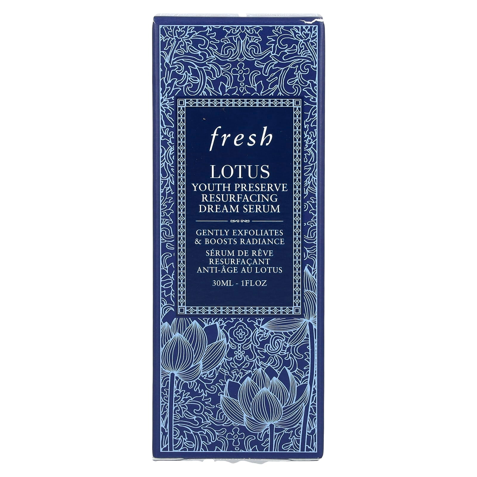 Fresh Lotus Youth Preserve Resurfacing Serum, 1 fl oz - Image 2