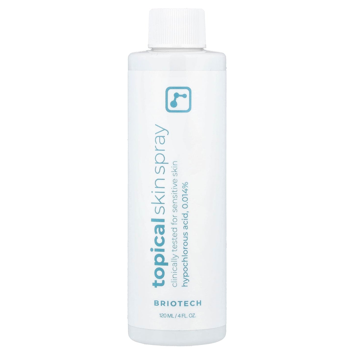 Briotech Topical Skin Spray for Sensitive Skin - 4 fl oz (120 ml) - Image 1