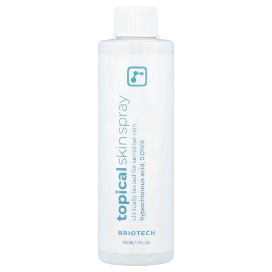 Briotech Topical Skin Spray for Sensitive Skin - 4 fl oz (120 ml) - Image 1