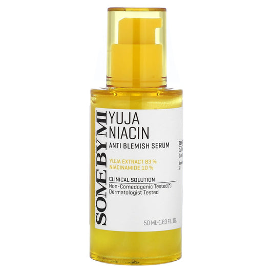 SOME BY MI, Yuji Niacin, Anti Blemish Serum, 1.69 fl oz (50 ml) - Image 1