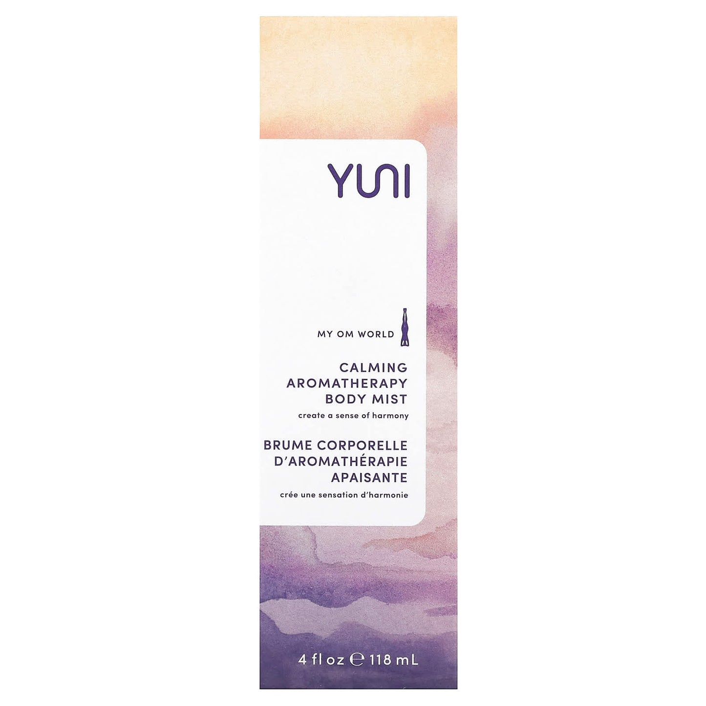 Yuni Beauty, Calming Aromatherapy Body Mist , 4 fl oz (118 ml) - Image 2