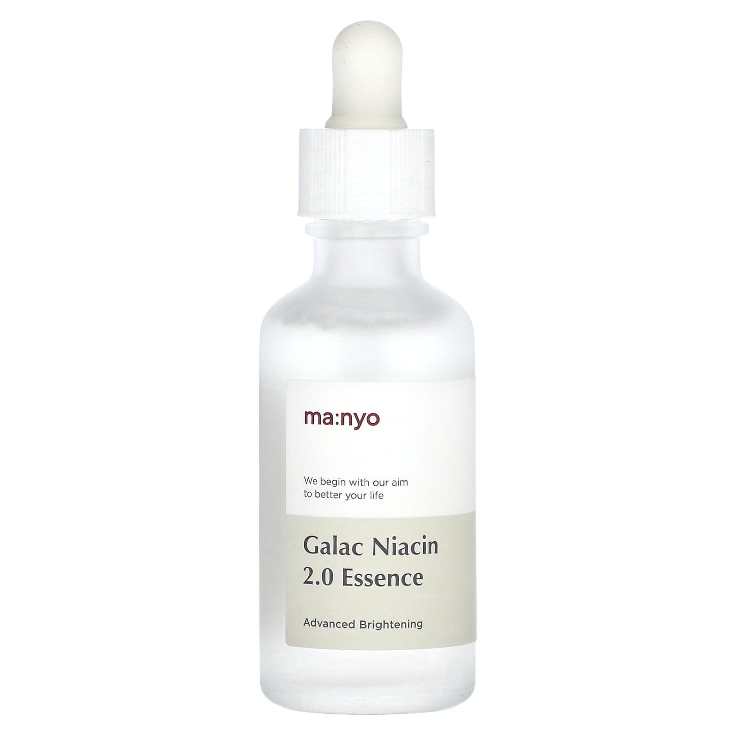 ma:nyo, Galac Niacin 2.0 Essence, 1.6 fl oz (50 ml) - Image 1
