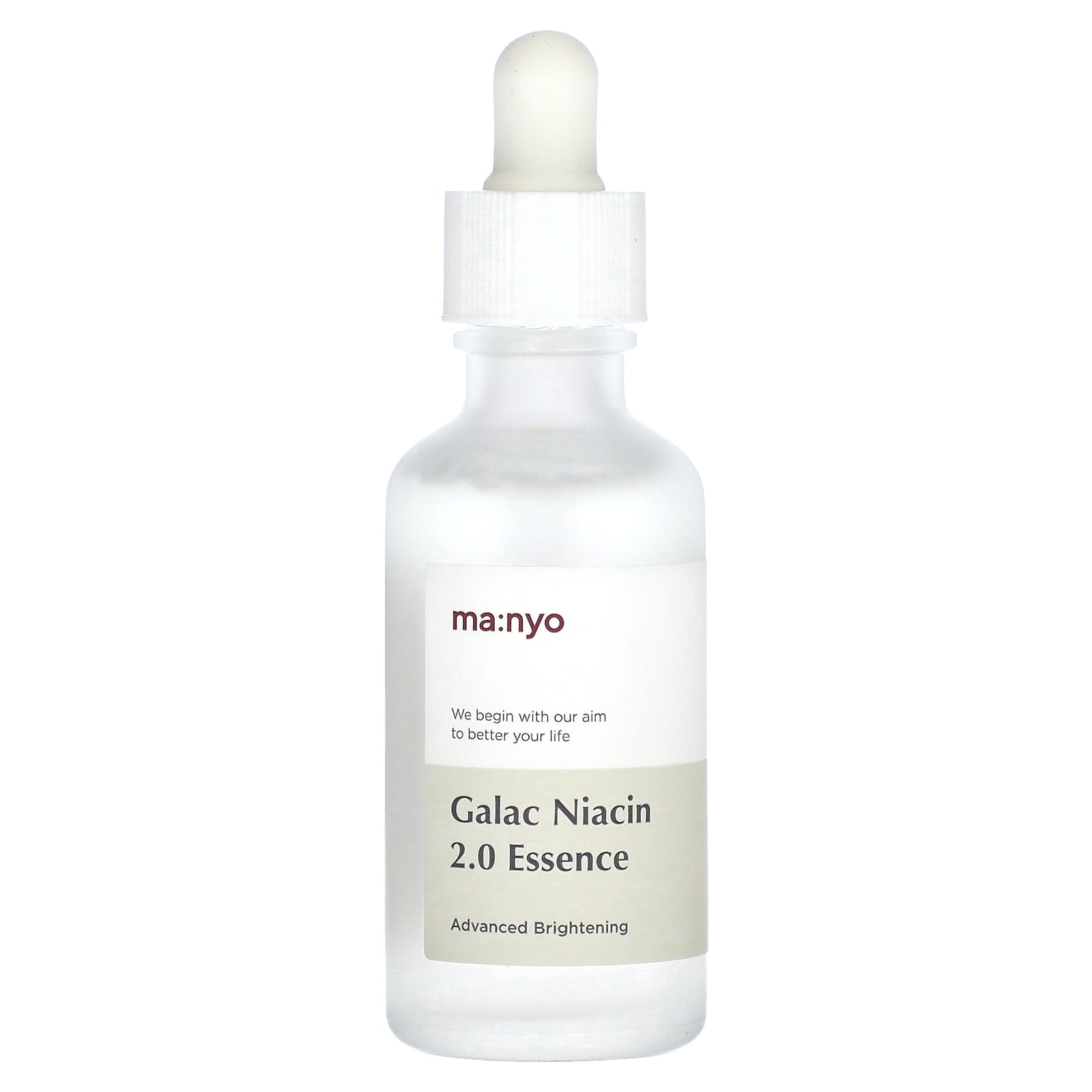 ma:nyo, Galac Niacin 2.0 Essence, 1.6 fl oz (50 ml) - Image 1