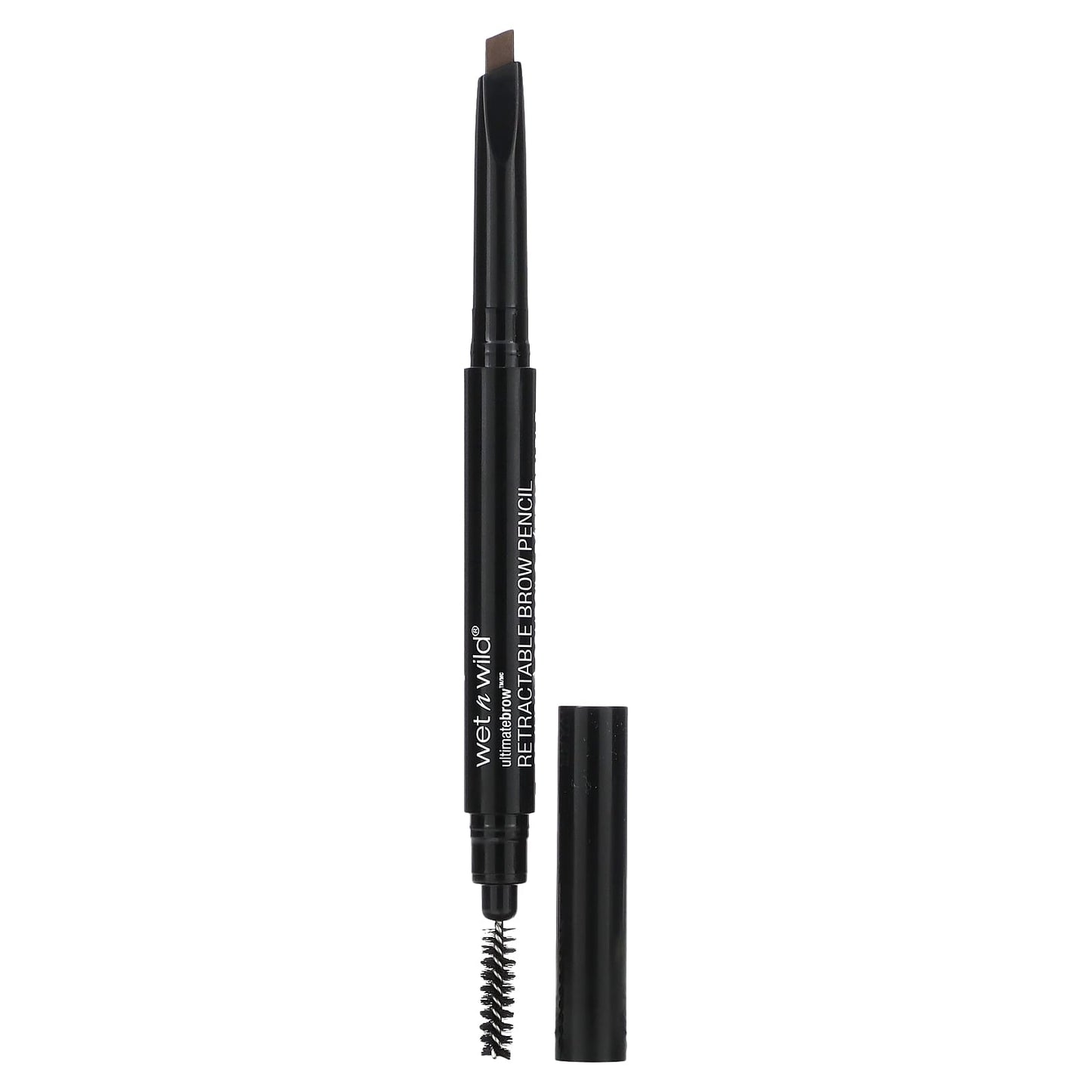 wet n wild, Ultimate Brow, Retractable Brow Pencil, 626A Ash Brown, 0.007 oz (0.2 g) - Image 1