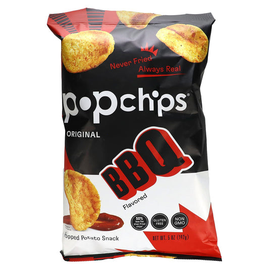 Popchips, Original, BBQ, 5 oz (142 g) - Image 1