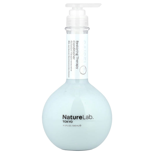 NatureLab Tokyo, Saisei, Restoring Therapy Conditioner, 11.5 fl oz (340 ml) - Image 1