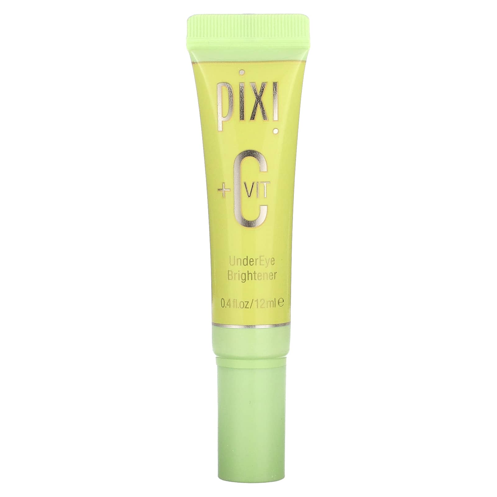 Pixi Beauty, Under Eye Brightener, Plus Vit C, Peach Flash , 0.4 fl oz (12 ml) - Image 1