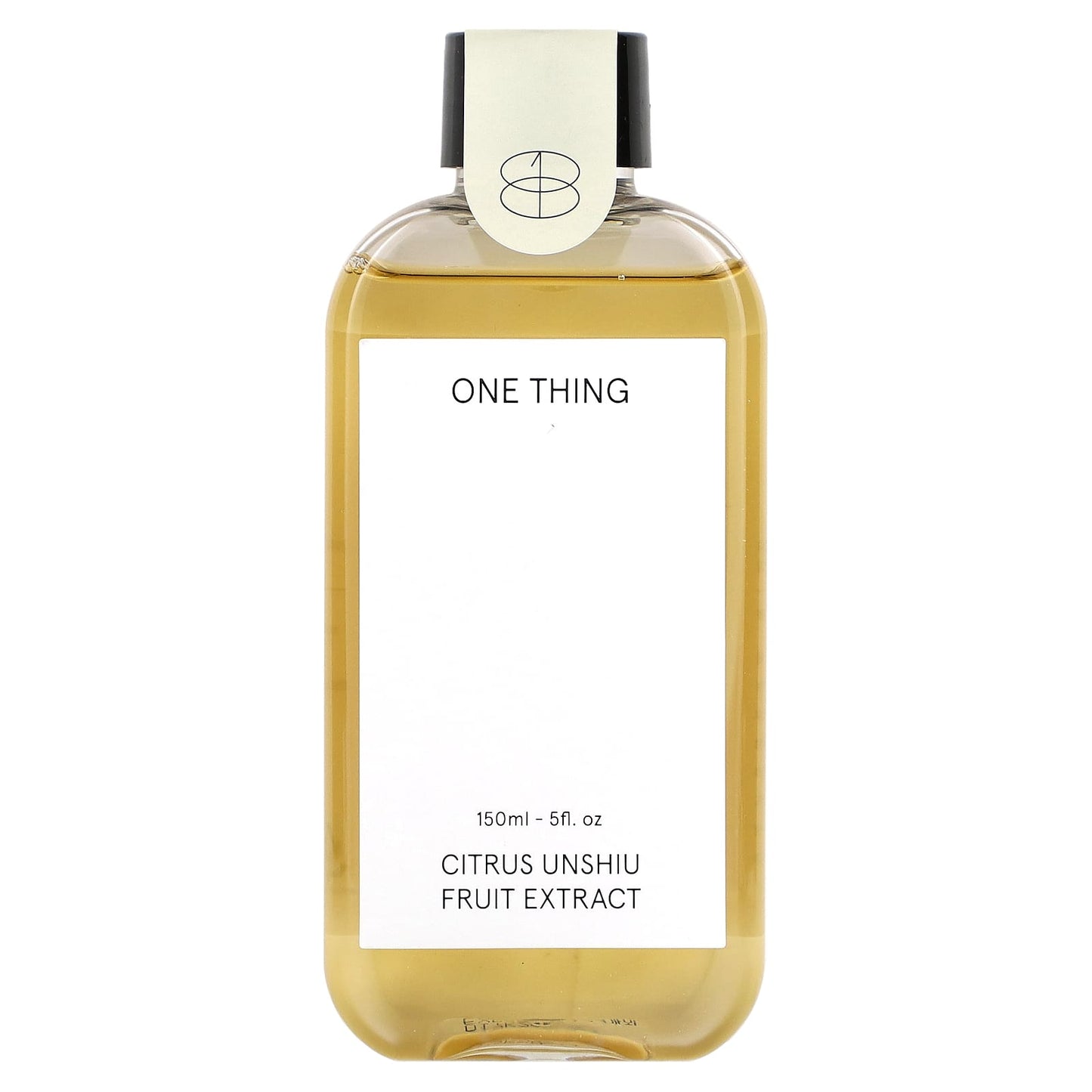 One Thing, Citrus Unshiu Fruit Extract, 150 ml - Image 1