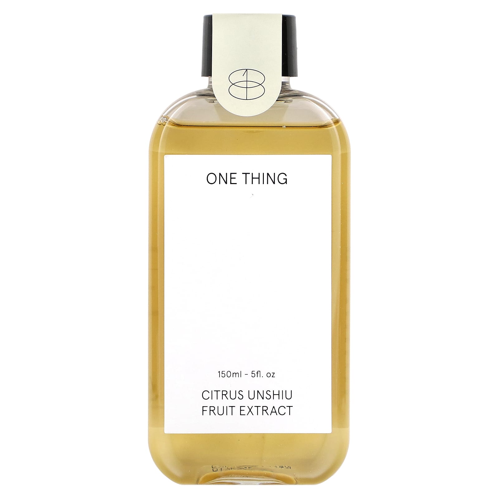 One Thing, Citrus Unshiu Fruit Extract, 150 ml - Image 1
