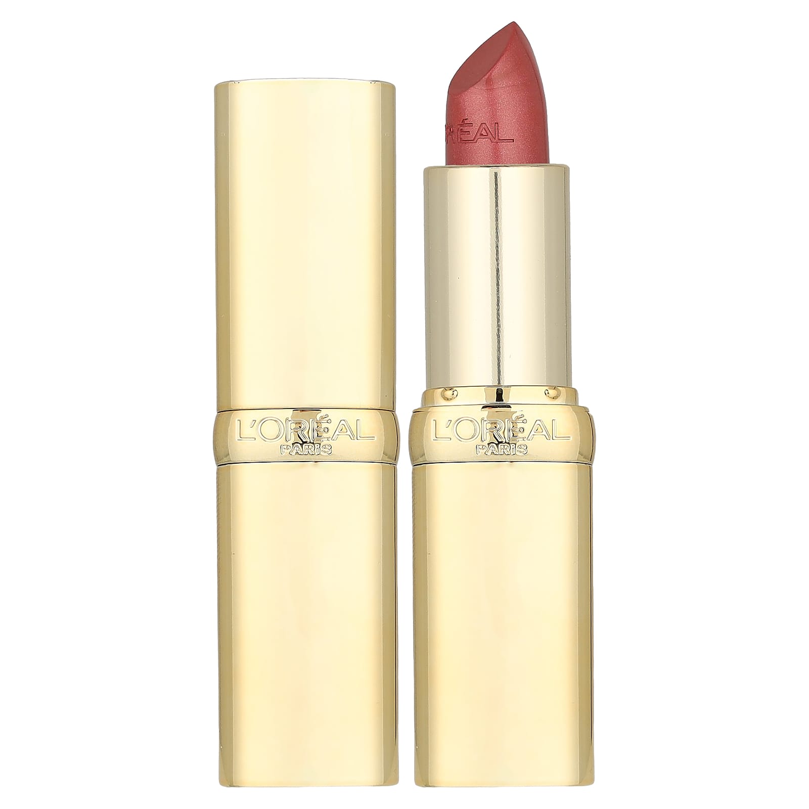 L'Oréal, Colour Riche, Lipstick, 754 Sugar Plum, 0.13 fl oz (3.6 g) - Image 1