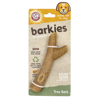 Arm & Hammer Barkies Dental Toy for Dogs - Moderate Chewers