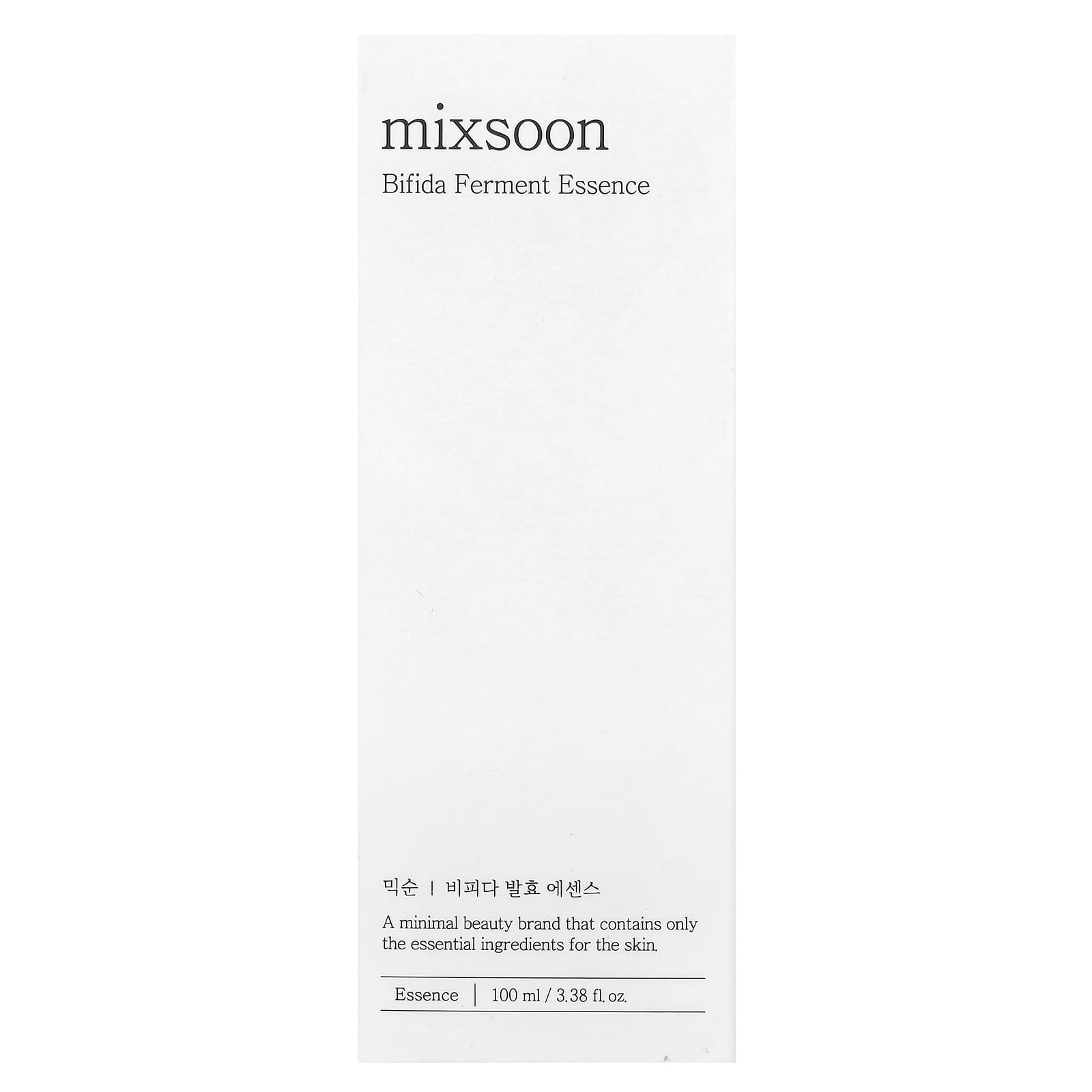 Mixsoon, Bifida Ferment Essence , 3.38 fl oz (100 ml) - Image 2