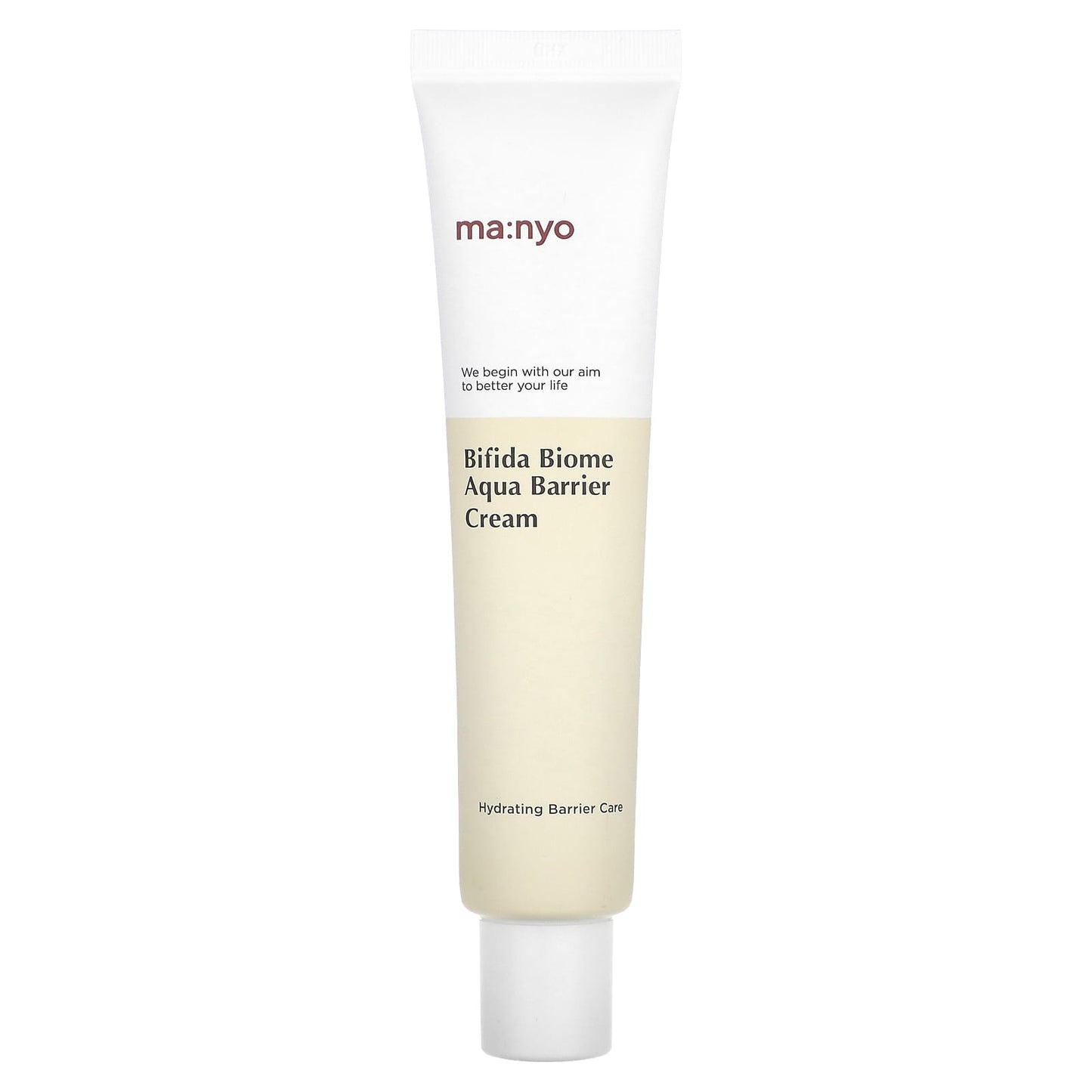 ma:nyo, Bifida Biome Aqua Barrier Cream, 3.53 fl oz (80 ml) - Image 1