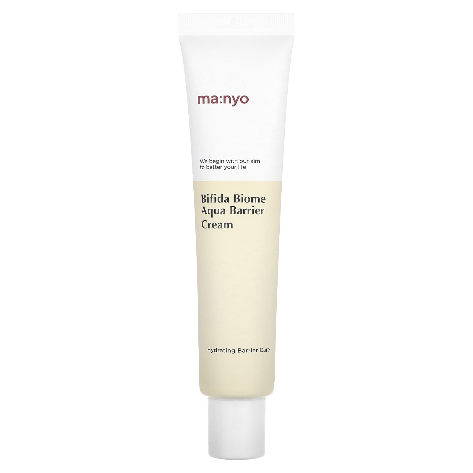 ma:nyo, Bifida Biome Aqua Barrier Cream, 3.53 fl oz (80 ml) - Image 1