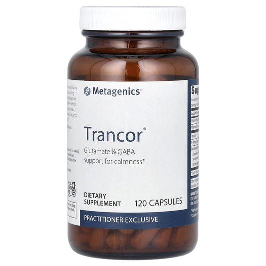 Metagenics, Trancor®, 120 Capsules - Image 1