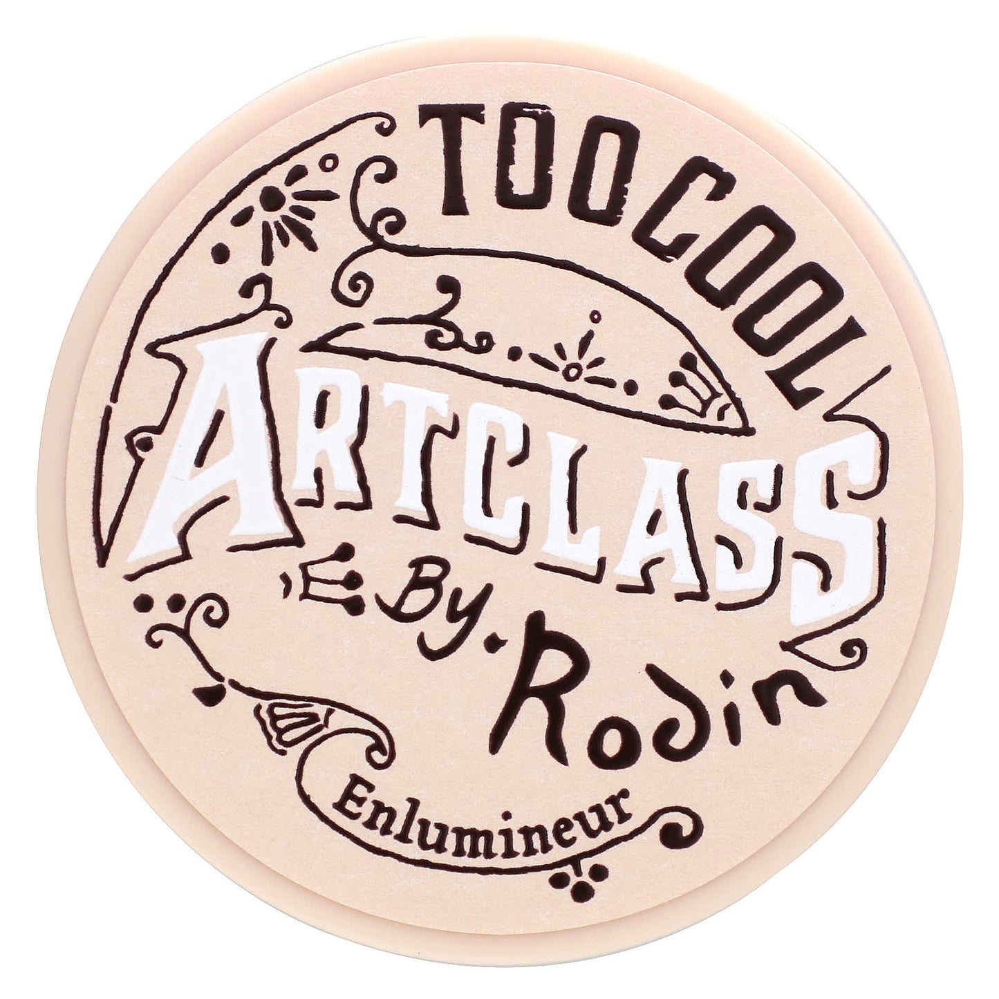 Too Cool for School, Artclass By Rodin, Highlighter, 01 Glam, 0.38 oz (11 g) - Image 1