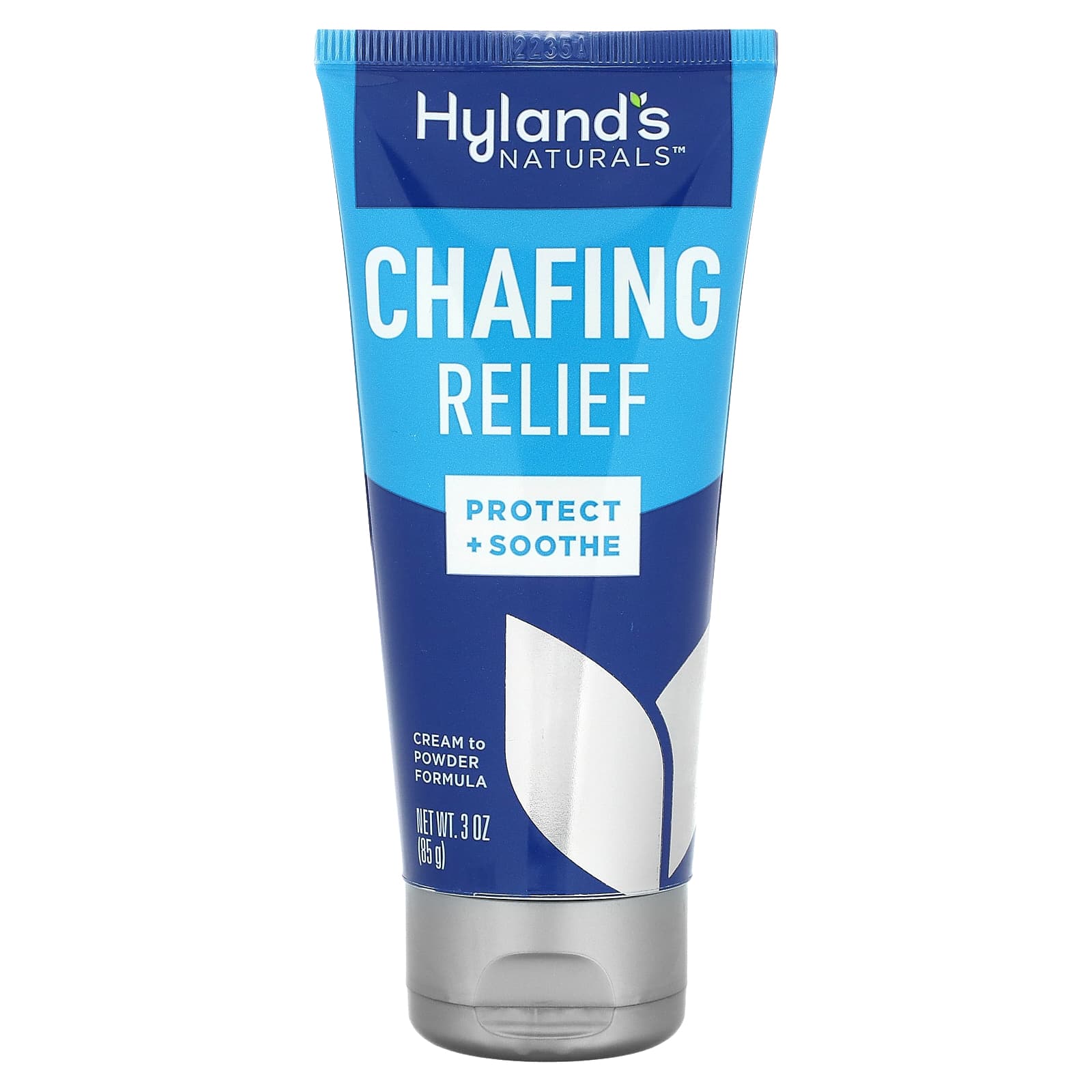Chafing Relief Cream by Hyland's Naturals - Protect & Soothe 3 oz - Image 1