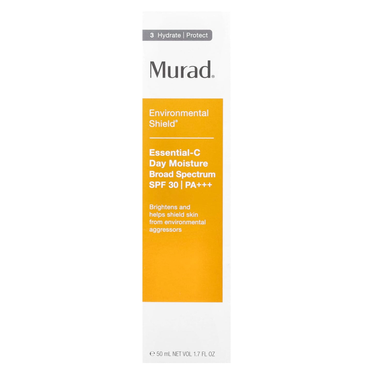 Murad, Environmental Shield, Essential-C Day Moisture, SPF 30 PA+++, 1.7 fl oz (50 ml) - Image 2