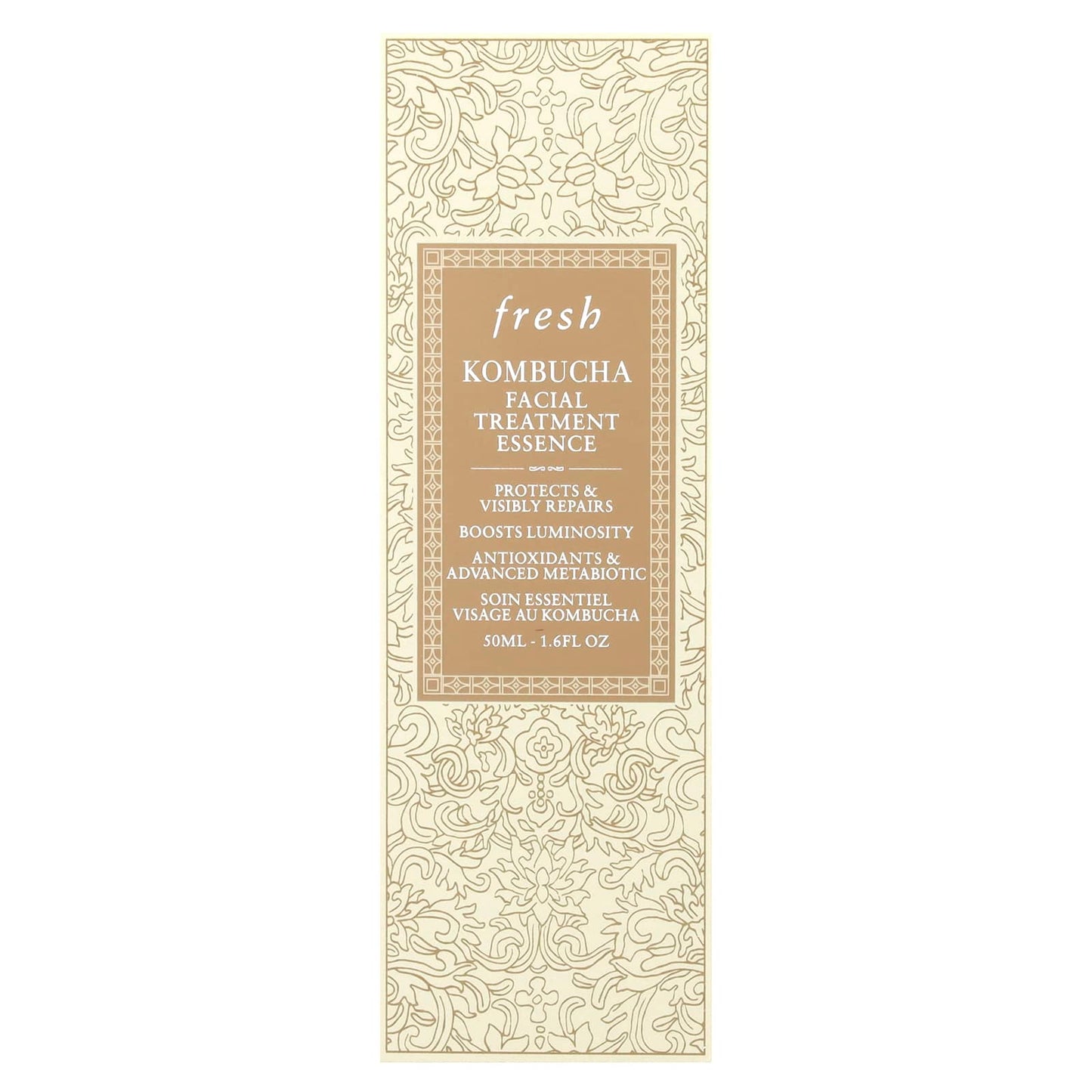 Fresh Kombucha Facial Essence for Radiant Skin Protection (1.6 fl oz) - Image 2