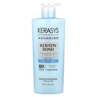 Kerasys Advanced Keratin Bond Treatment for Silky Moisture Hair