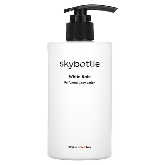 Skybottle, Perfumed Body Lotion, White Rain, 300 ml - Image 1