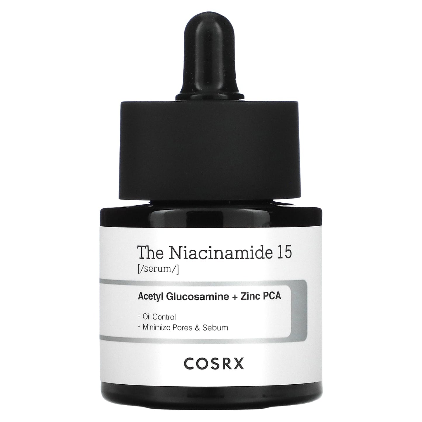 CosRx Niacinamide 15% Oil Control Serum - 0.67 fl. oz. - Image 1