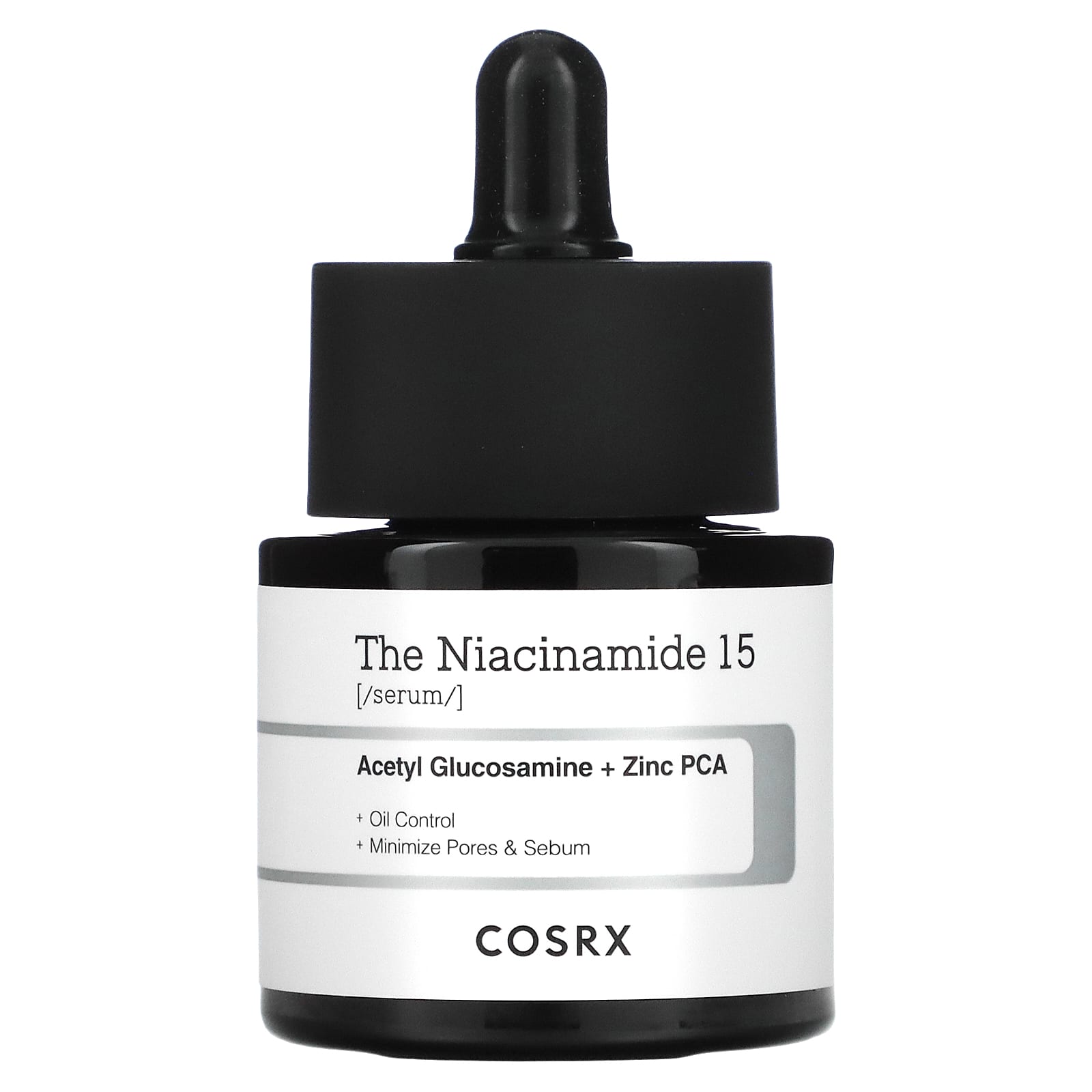 CosRx Niacinamide 15% Oil Control Serum - 0.67 fl. oz. - Image 1