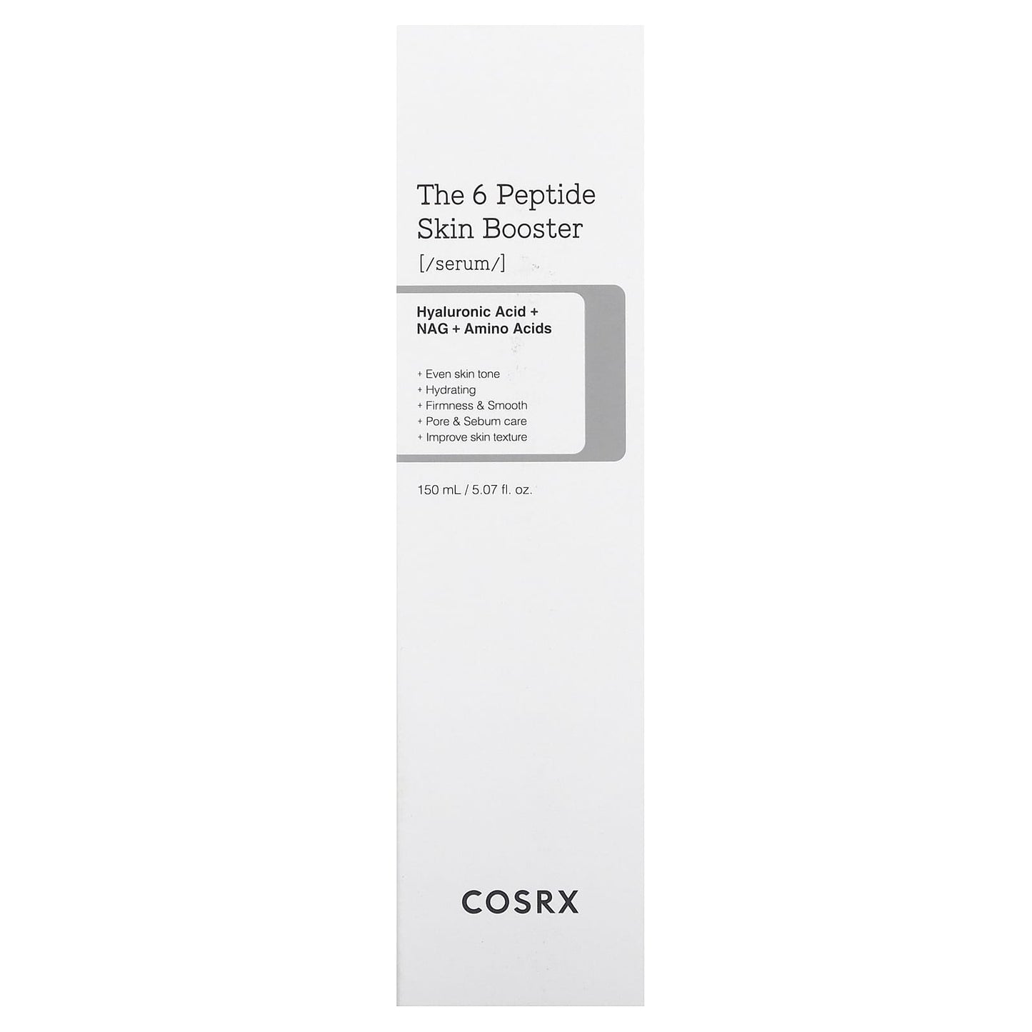 CosRx 6 Peptide Skin Booster Serum, Hydrate & Firm Skin - Image 2