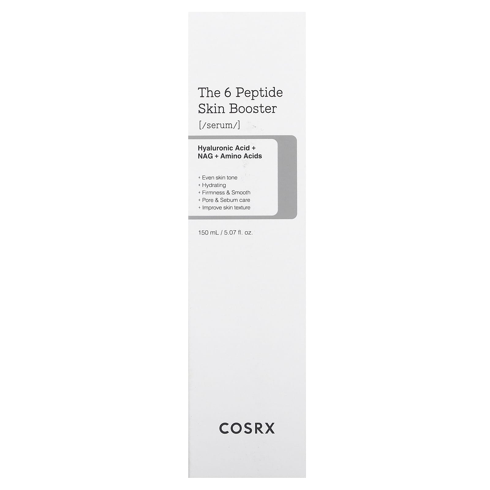 CosRx 6 Peptide Skin Booster Serum, Hydrate & Firm Skin - Image 2