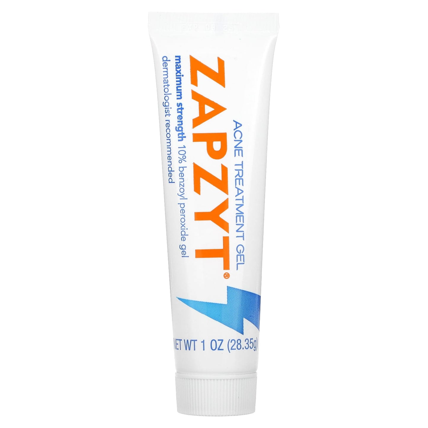 Zapzyt, Acne Treatment Gel, 1 oz (28.35 g) - Image 1
