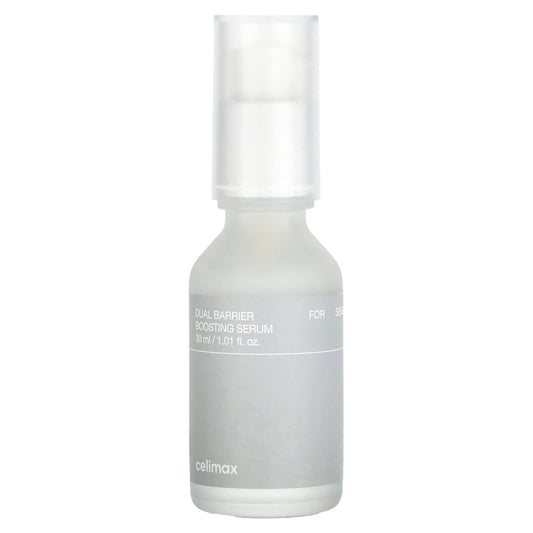 Boost Sensitive Skin with Celimax Dual Barrier Serum, 30ml, $26 - Image 1