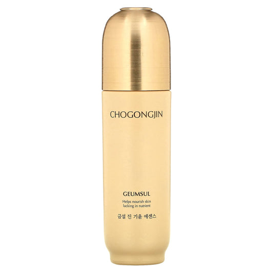 Missha, Chogongjin, Geumsul Jin Boosting Essence, 3.04 fl oz (90 ml) - Image 1