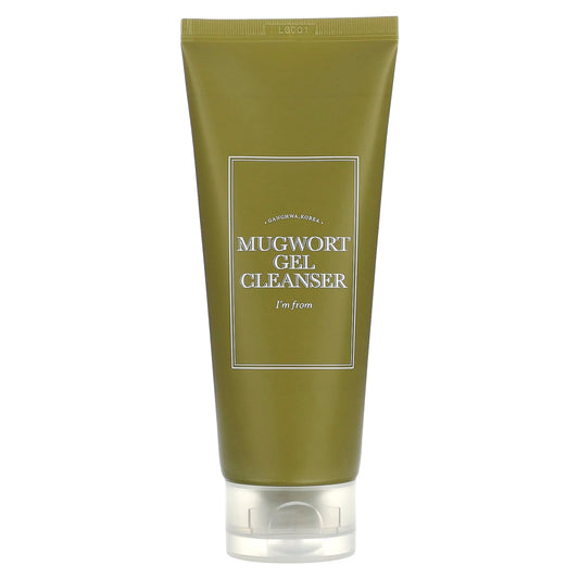 Mugwort Gel Cleanser for Soothing Skin by I'm From - Image 1