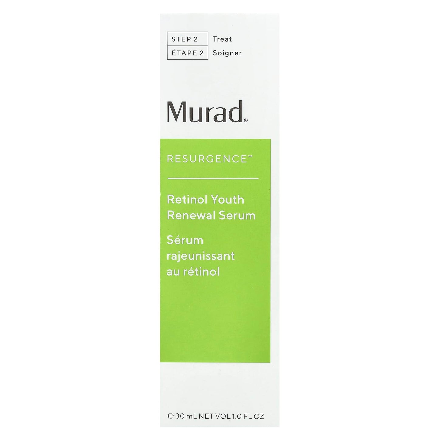 Murad, Resurgence, Retinol Youth Renewal Serum, 1 fl oz (30 ml) - Image 2