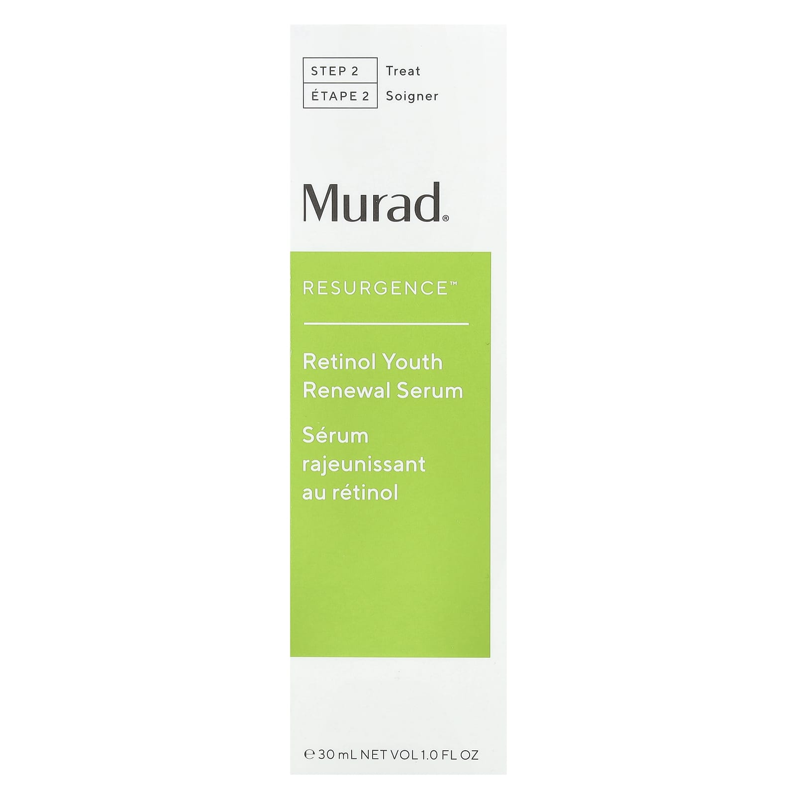 Murad, Resurgence, Retinol Youth Renewal Serum, 1 fl oz (30 ml) - Image 2