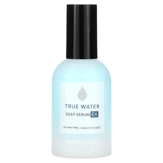 Thank You Farmer, True Water, Deep Serum EX, 2.11 fl oz (60 ml) - Image 1
