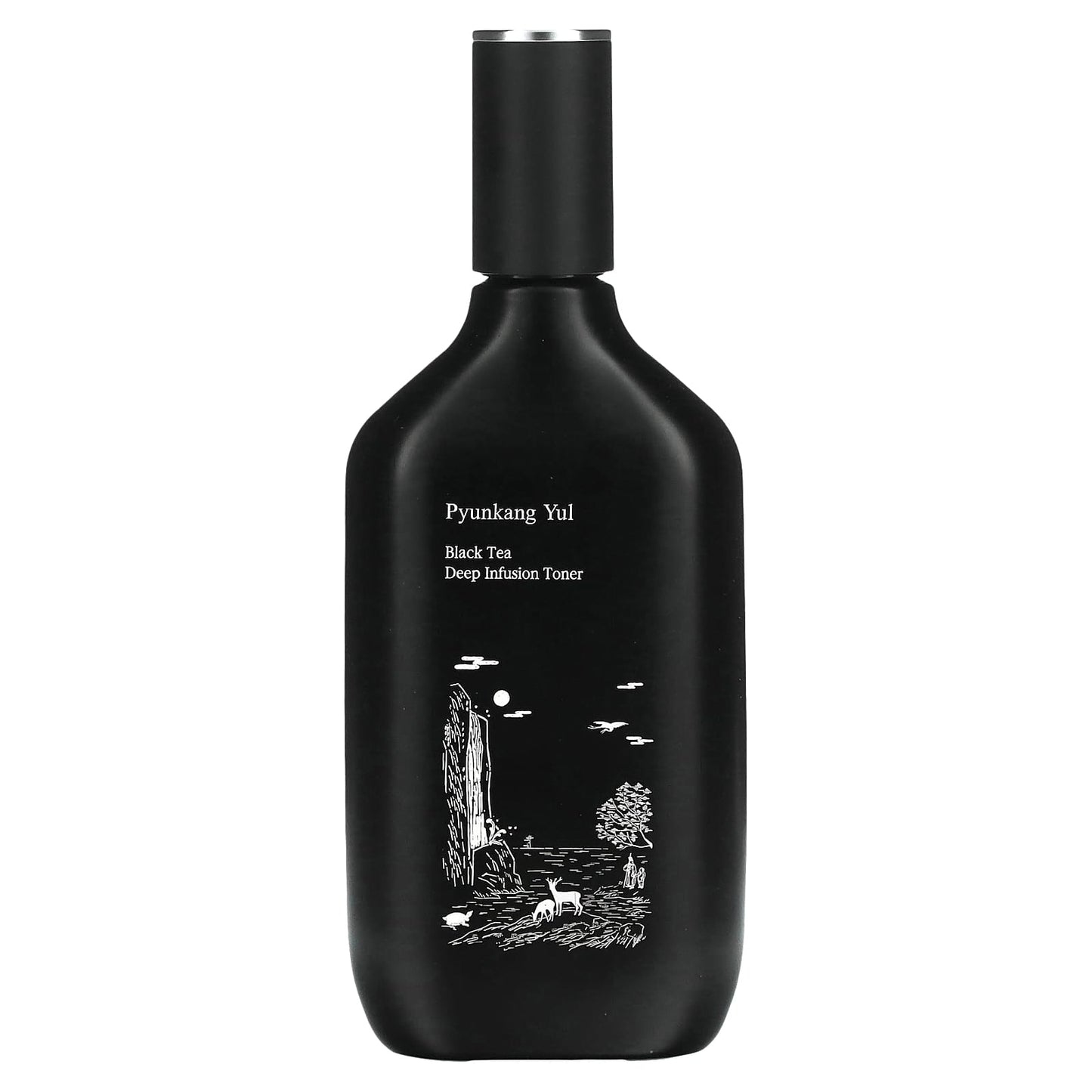 Pyunkang Yul, Black Tea Deep Infusion Toner, 4.39 fl oz (130 ml) - Image 1