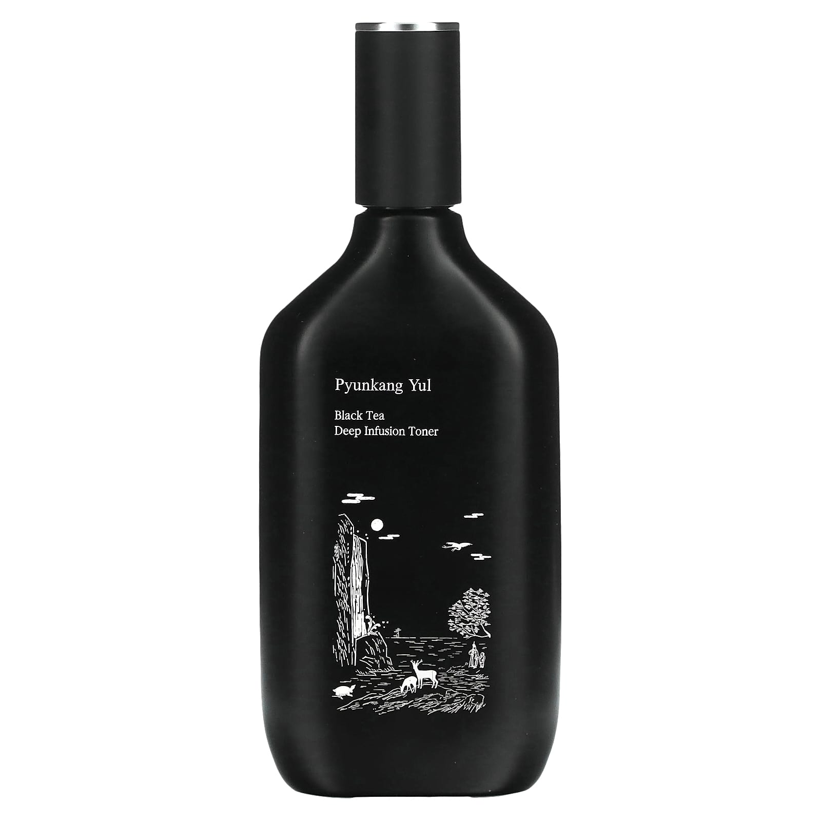 Pyunkang Yul, Black Tea Deep Infusion Toner, 4.39 fl oz (130 ml) - Image 1