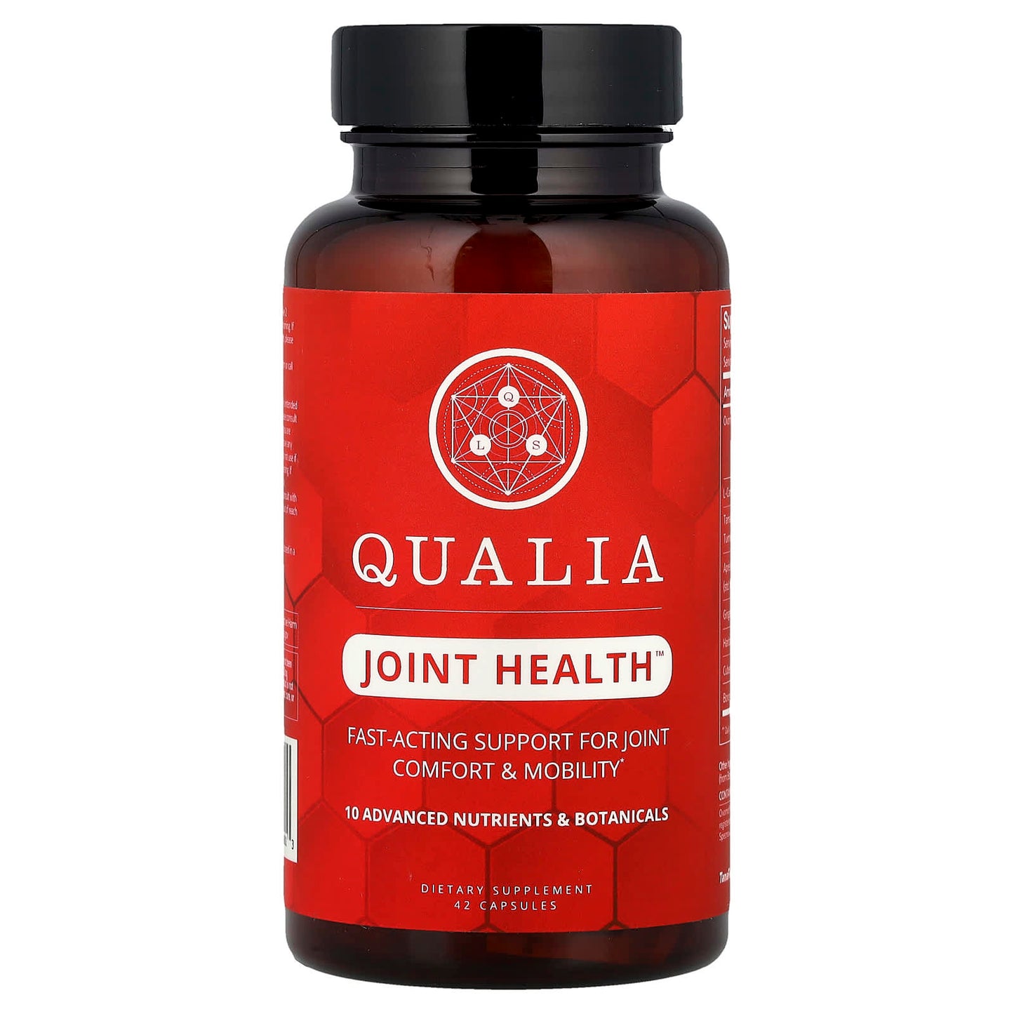 Qualia, Joint Health™, 42 Capsules - Image 1