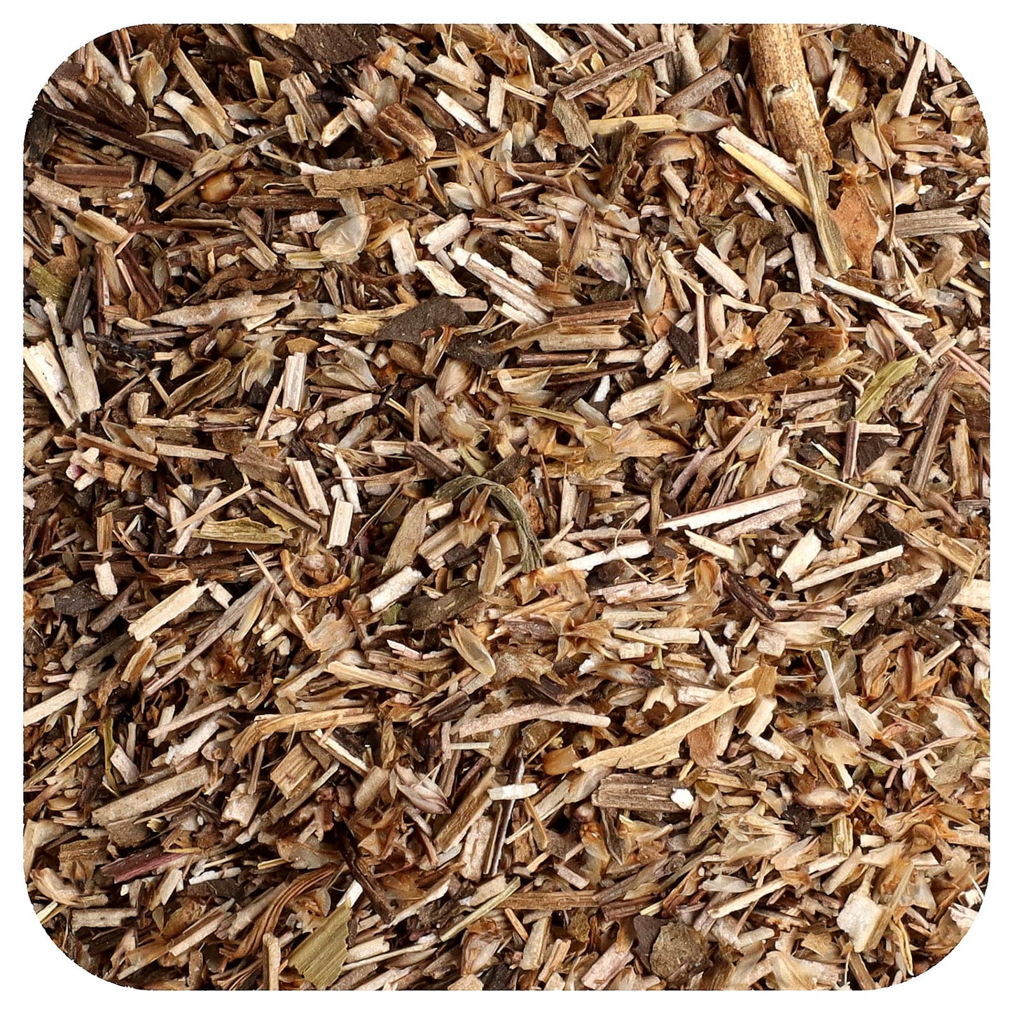 Starwest Botanicals, Organic Plantain Leaf C/S, 1 lb (453.6 g) - Image 1