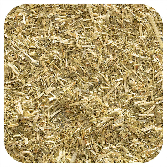Frontier Co-op Organic Oat Straw for Bath and Tea, 16 oz - Image 1